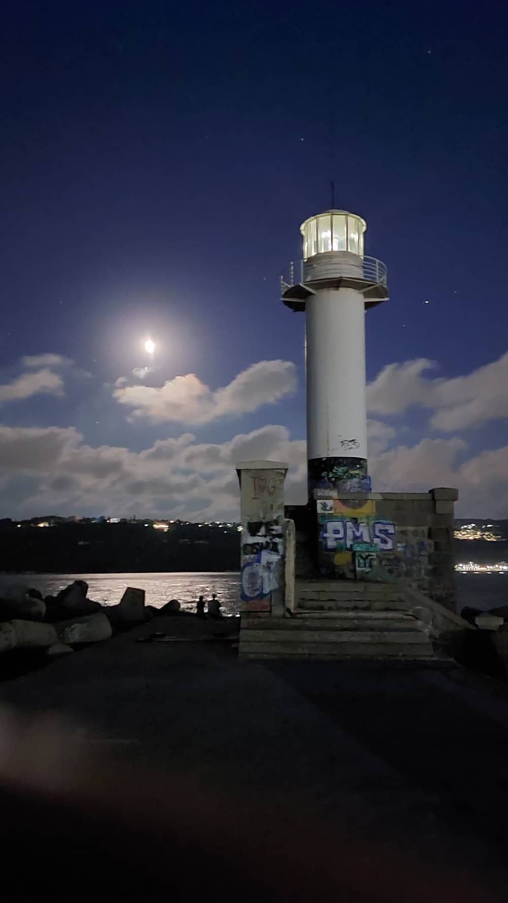 Varna Seaport Lighthouse — 2