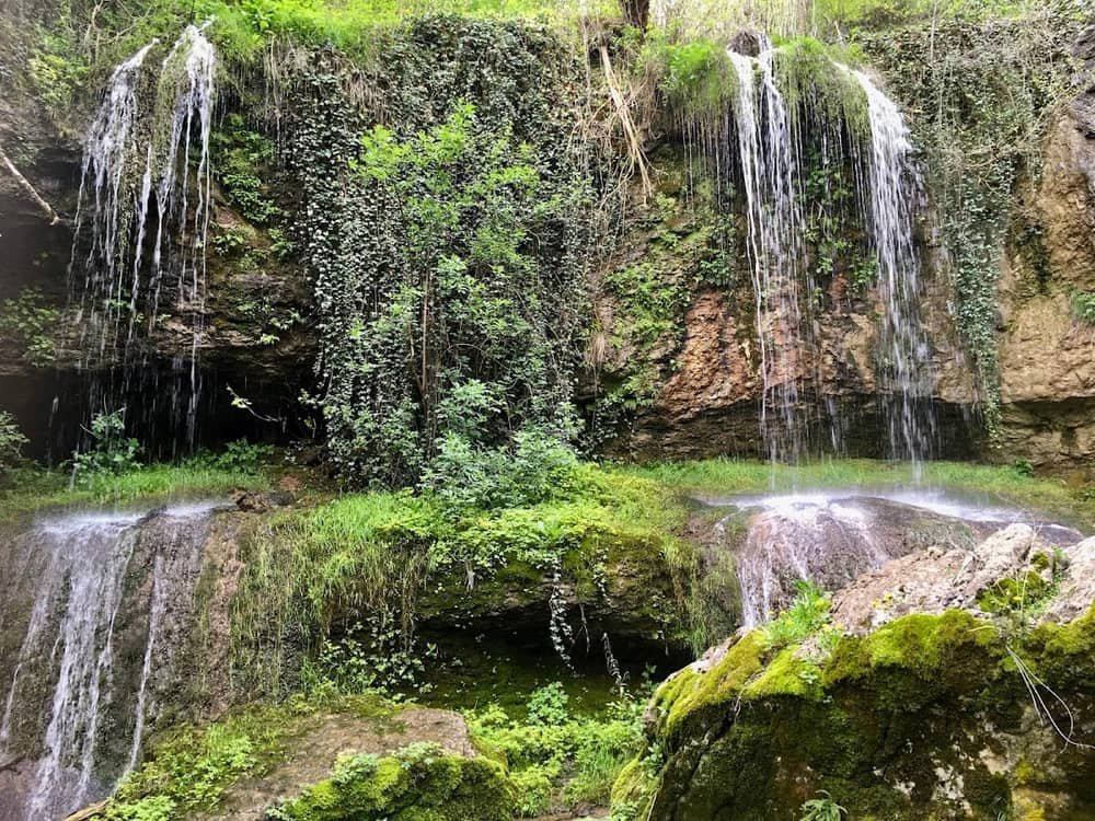 Waterfall Kartala