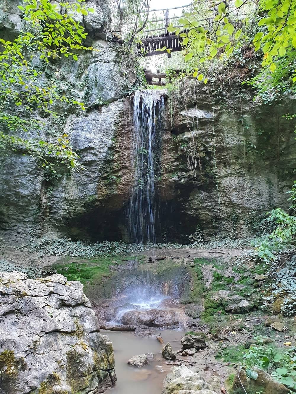 Waterfall Kartala — 2