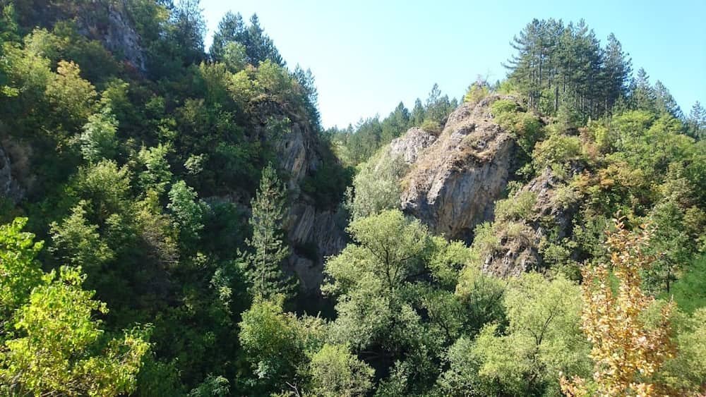 Waterfall “Kotlite”