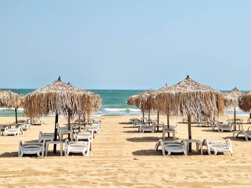 Arkutino Beach — 2