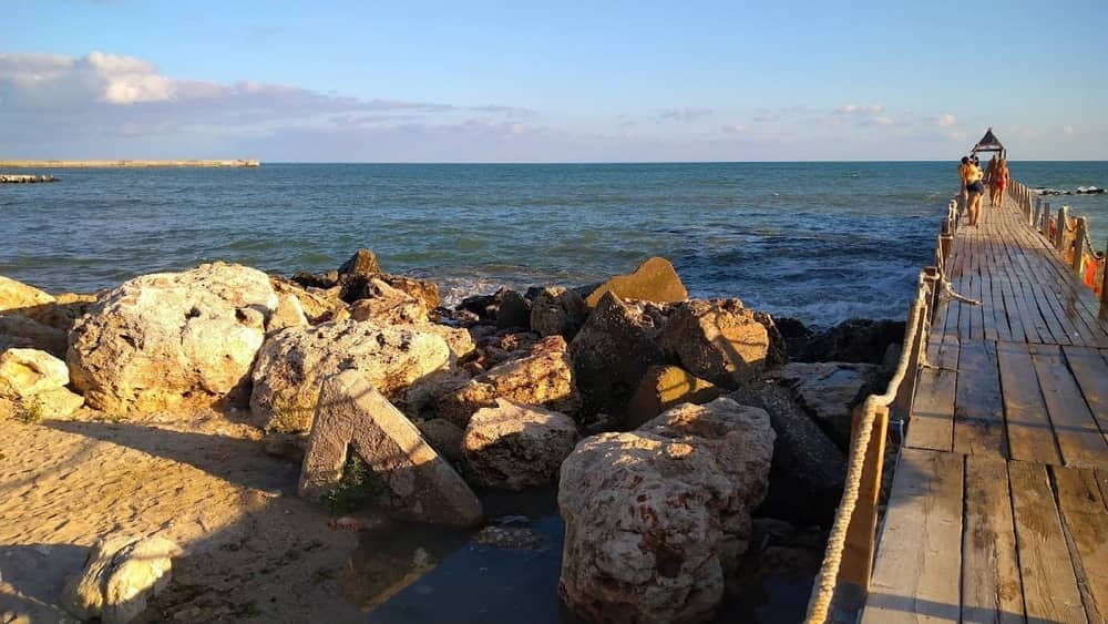 Balchik Promenade