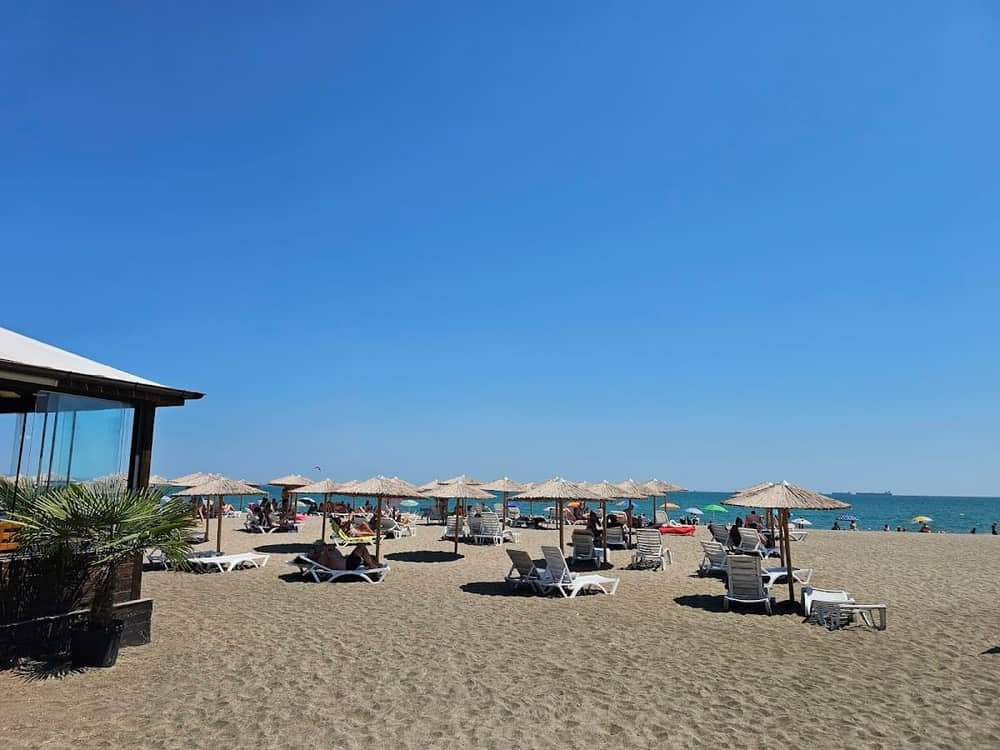 Burgas Beach