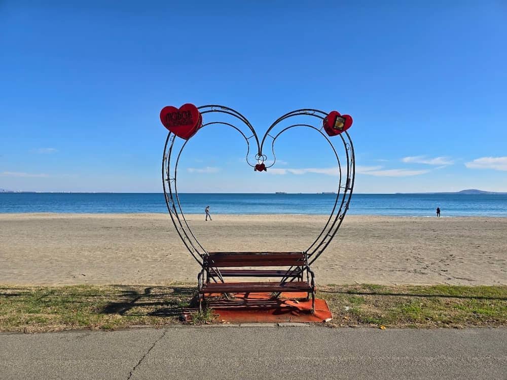 Burgas Beach — 2
