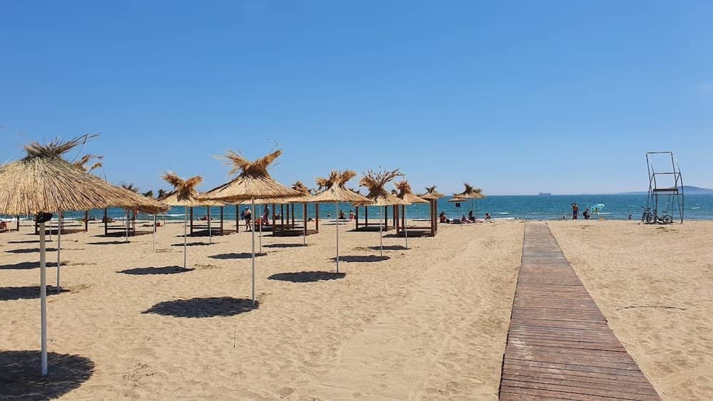 Central Beach Burgas — 2