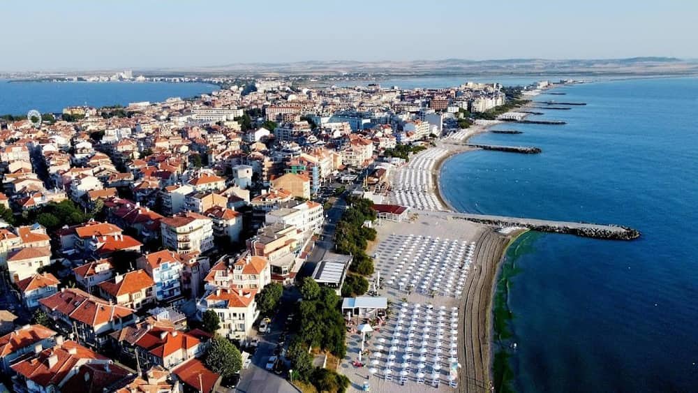Central Beach Pomorie — 2