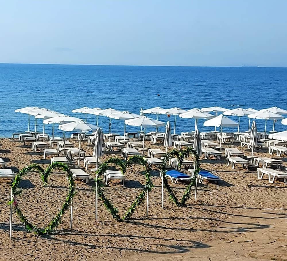 Central Beach Sarafovo