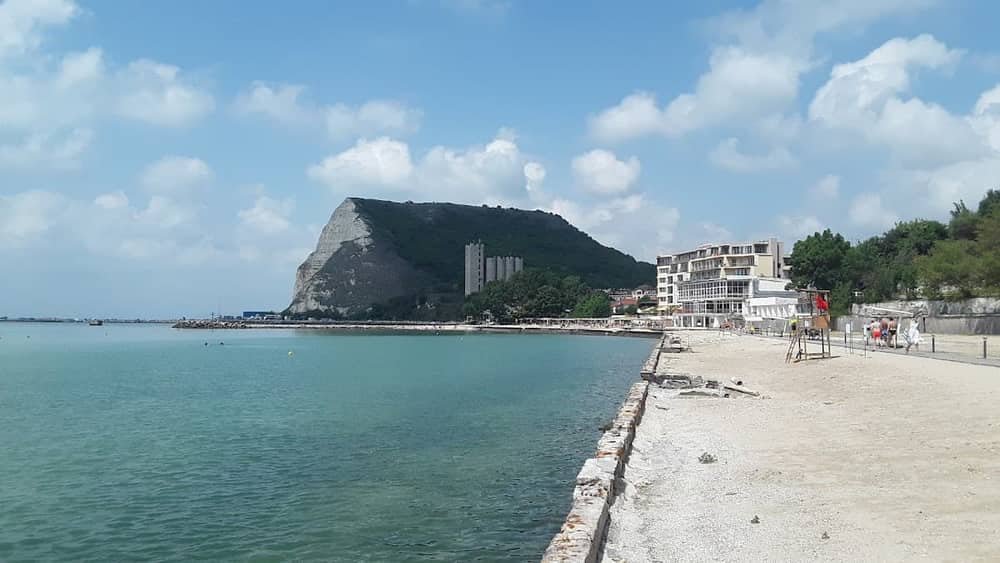 City Beach Kavarna — 2