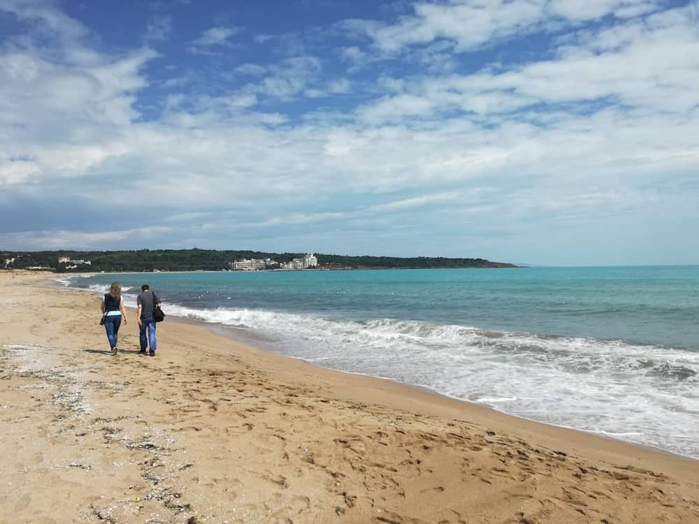 Drivers' Beach — 2