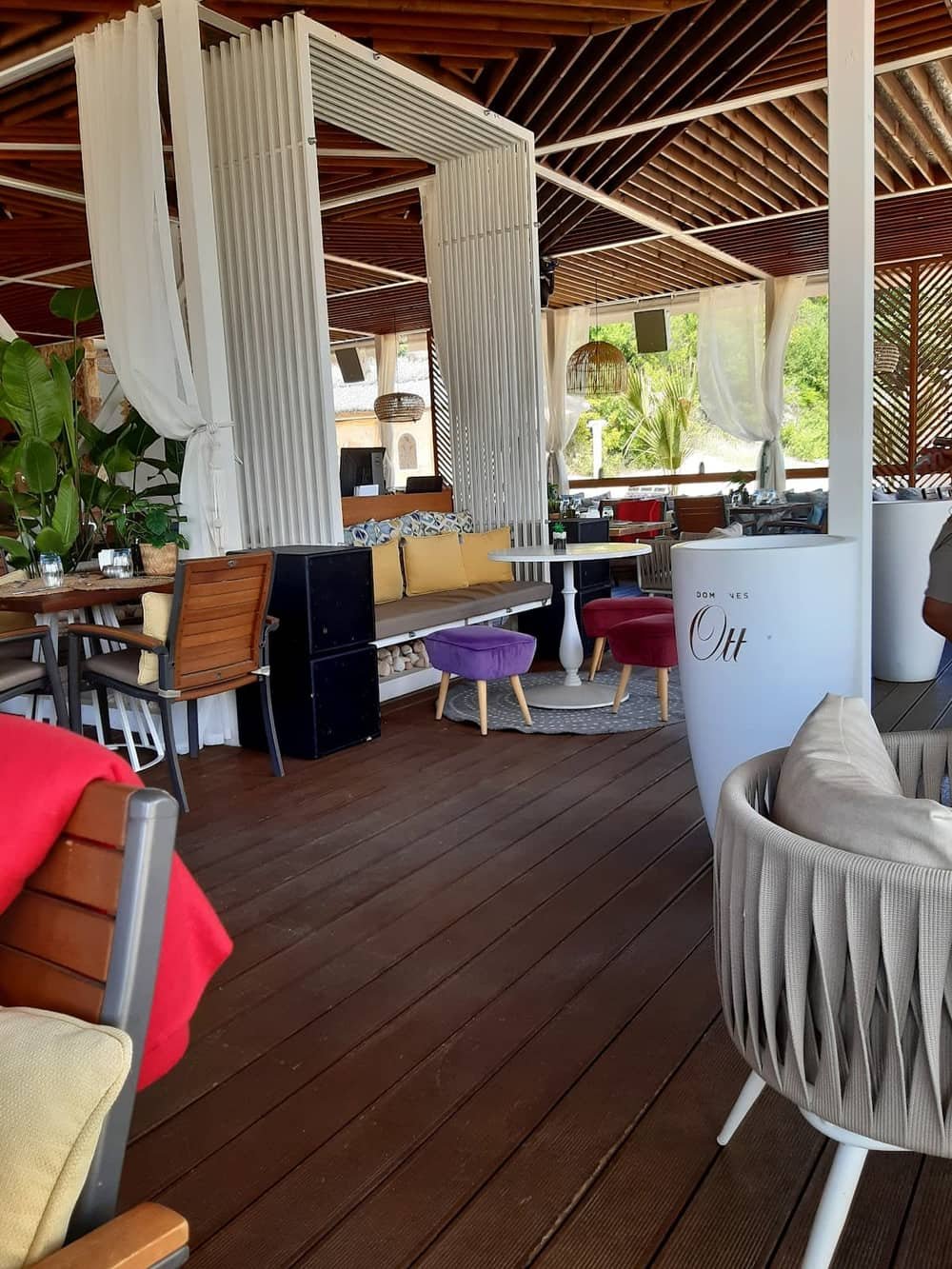GLAMOUR - Beach House — 2