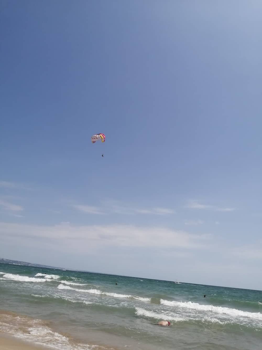International Children's Camp Beach — 2