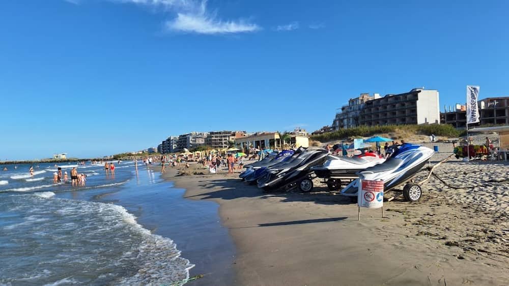 North Beach Pomorie