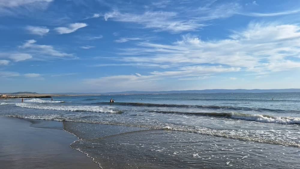 North Beach Pomorie — 2
