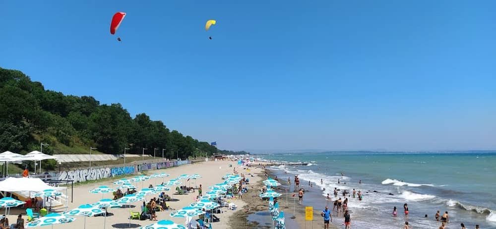 Plazh Burgas - Beach Burgas