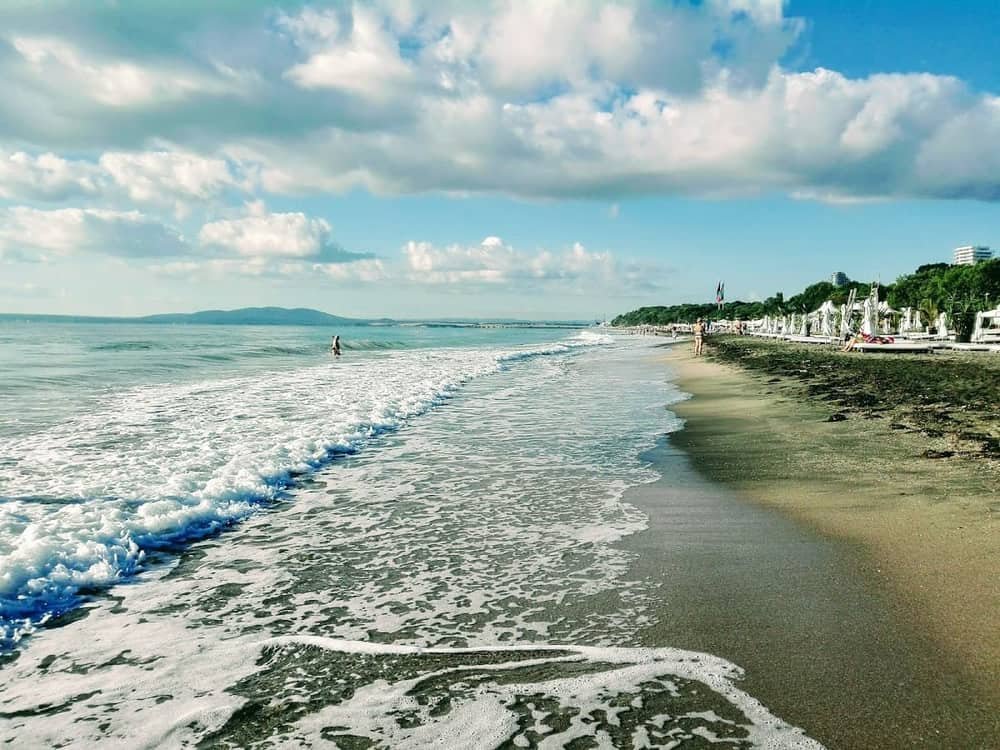 Plazh Burgas - Beach Burgas — 2