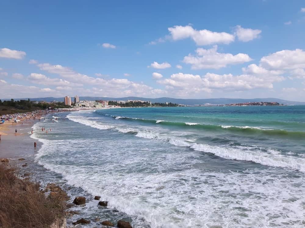 Plazh Nesebar — 2