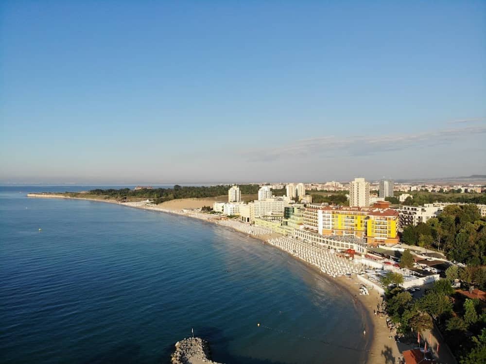 Plyazh Nessebr Novыy