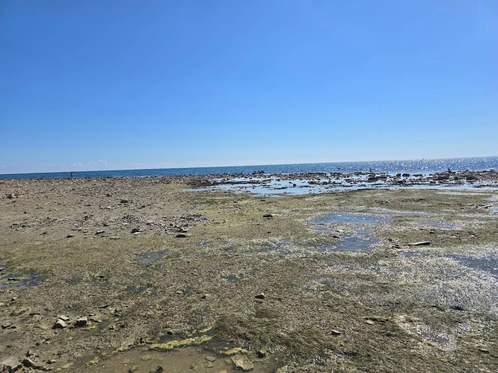 Ribarski plazh s mineralna voda — 2