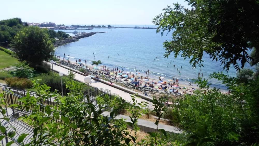 "Russian" Beach — 2