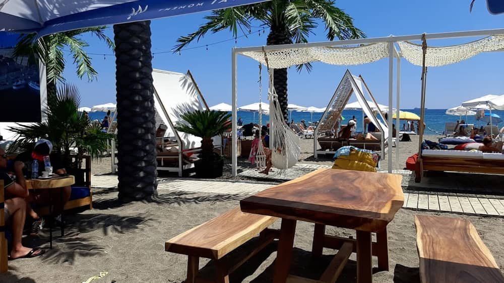Saxa Beach