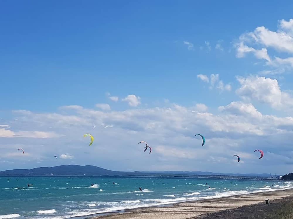 Severen Plazh,Burgas