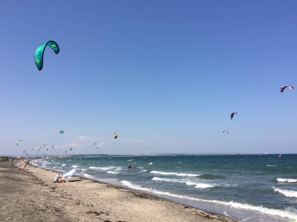 Severen Plazh,Burgas — 2