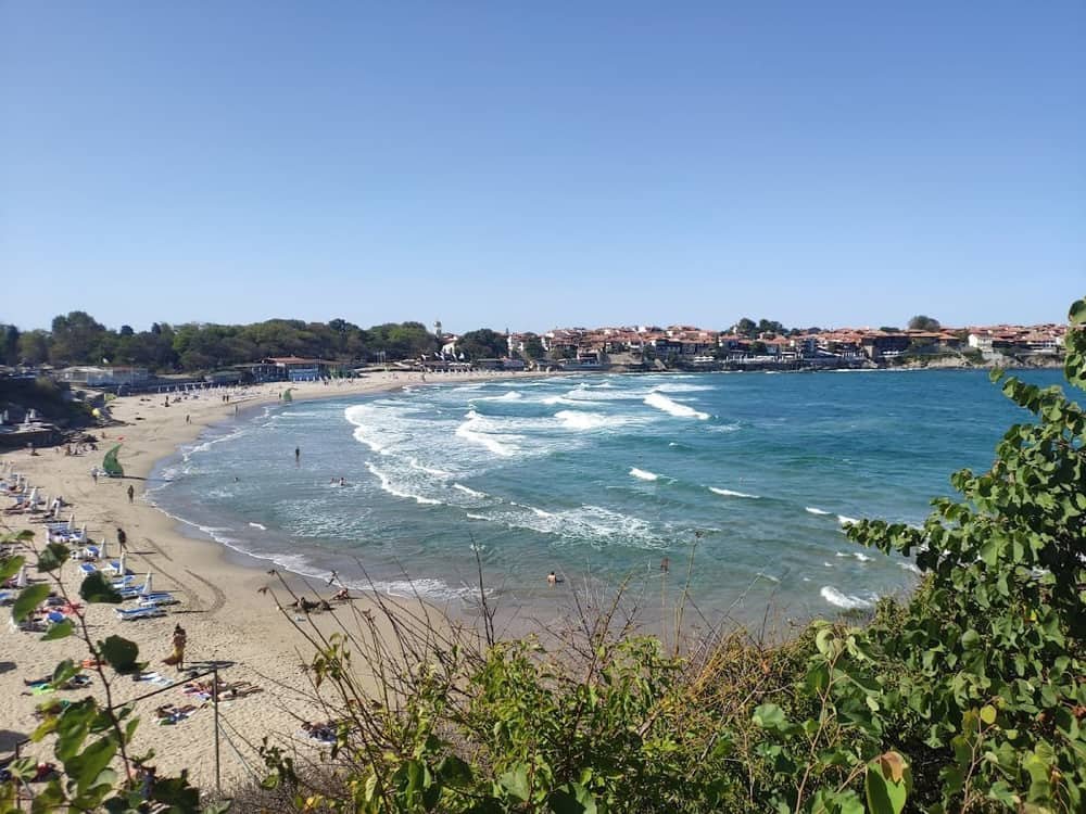 Sozopol Central Beach