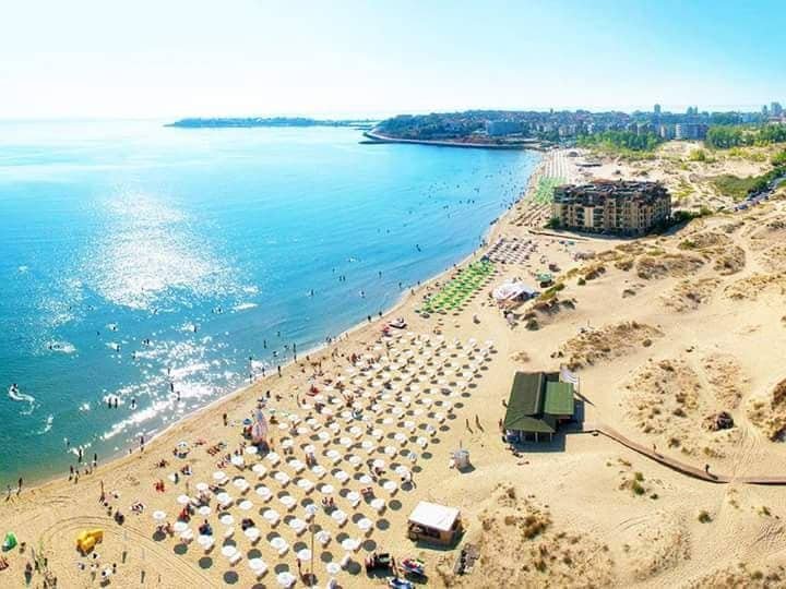 Sunny Beach — 2