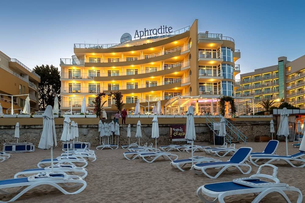 Afrodita biych hotel