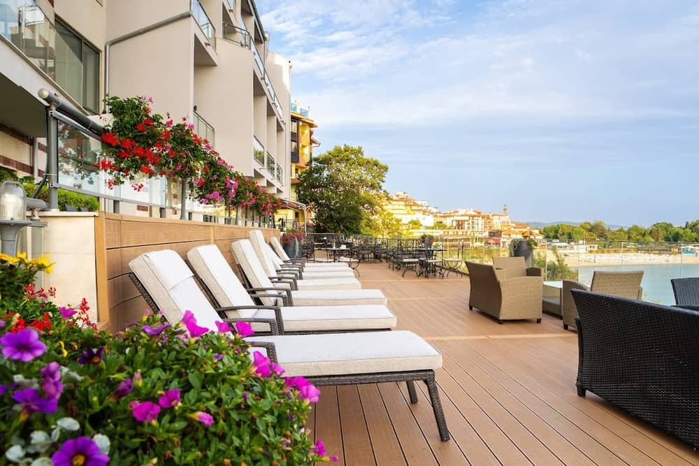 ANTEA HOTEL SOZOPOL