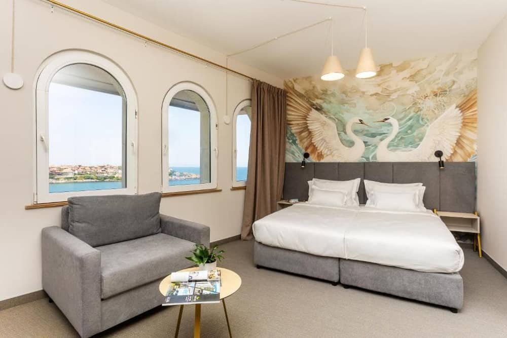 ANTEA HOTEL SOZOPOL — 2