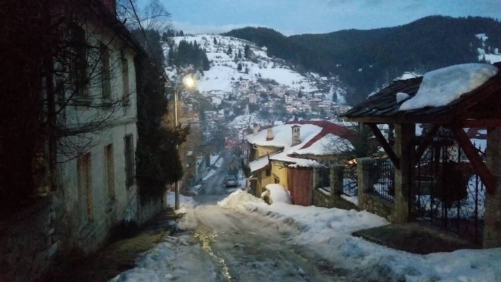 Bulgaria iarna, dincolo de ski