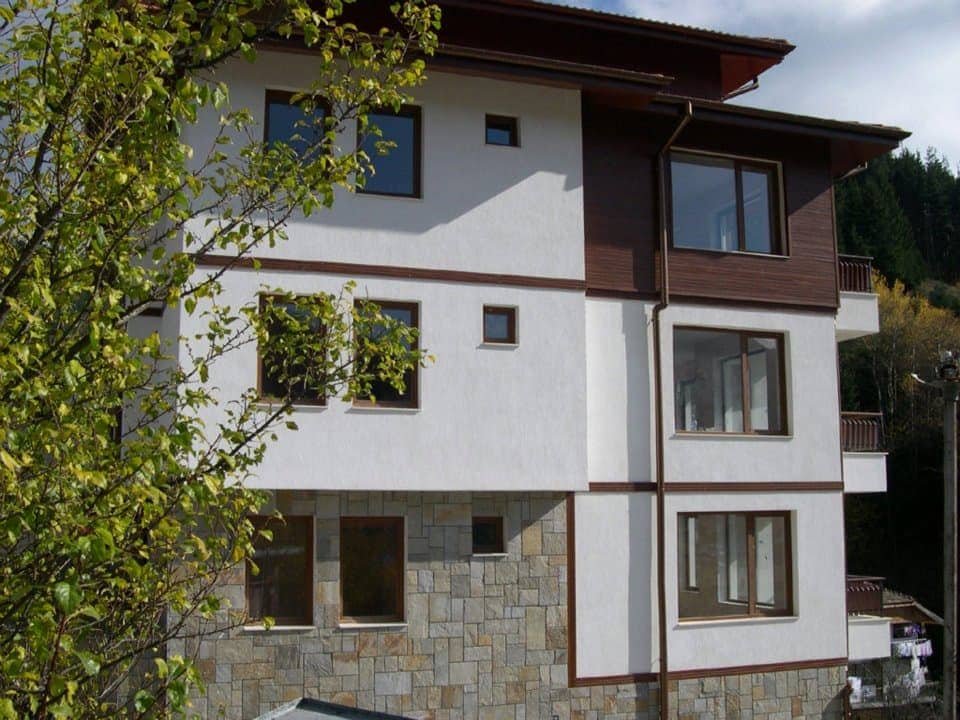 apartments Orpheus — 2