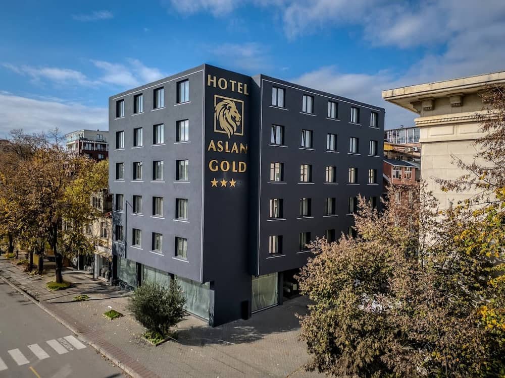 ASLAN GOLD HOTEL