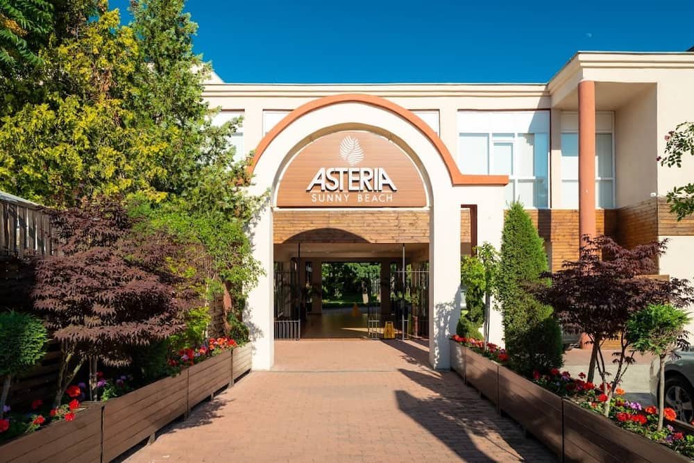 Asteria Family Sunny Beach Hotel