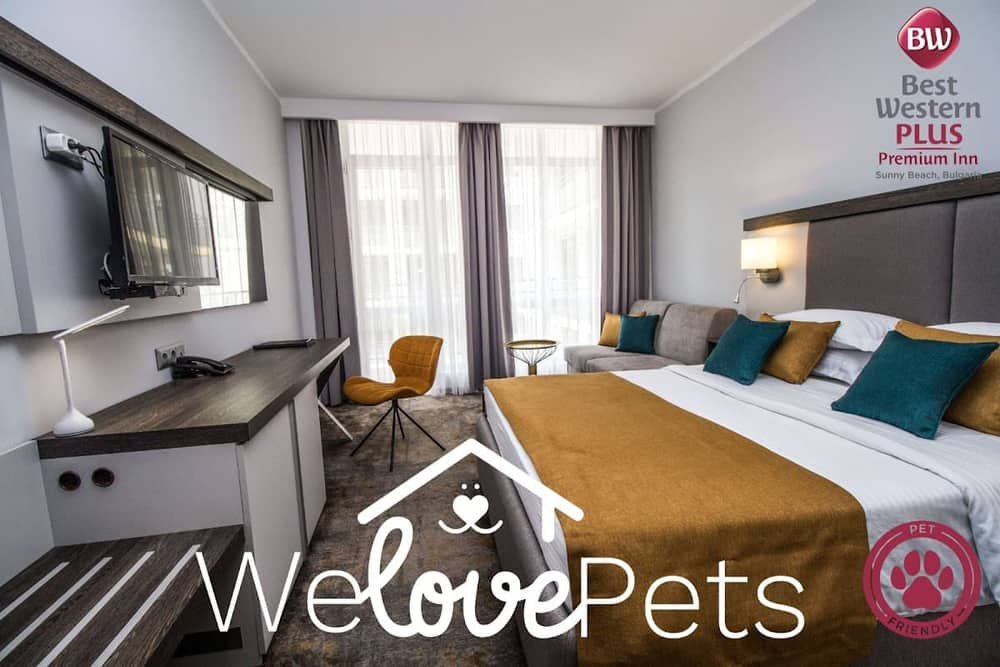 Best Western PLUS Premium Inn — 2