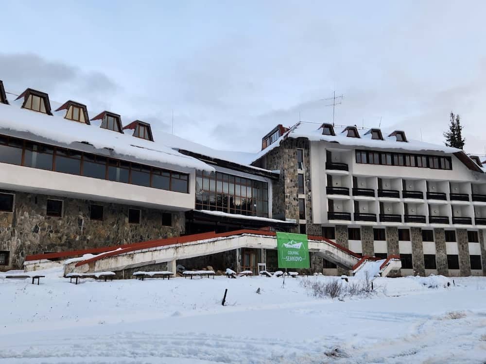 Coliving Semkovo — 2