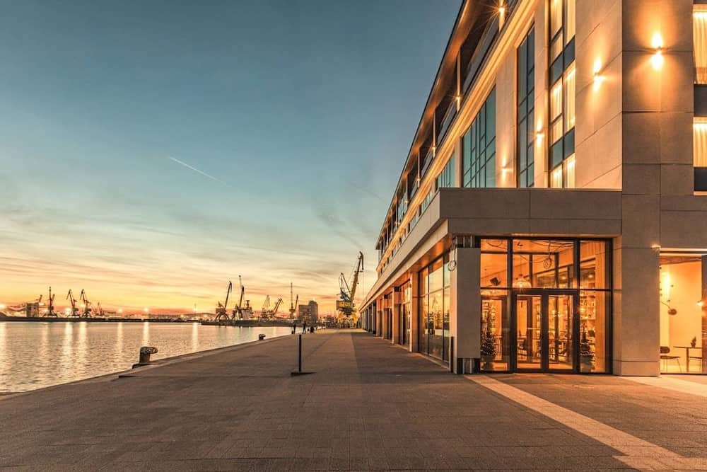 DAS Marina Burgas Hotel
