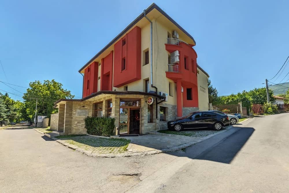 Eleganza Hotel