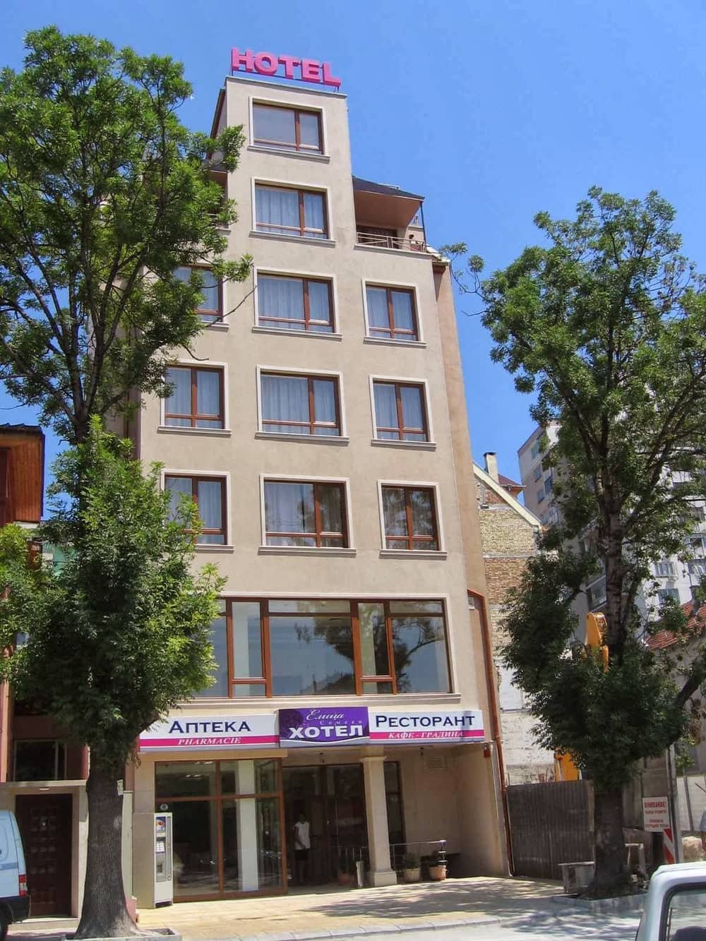 Elica Hotel