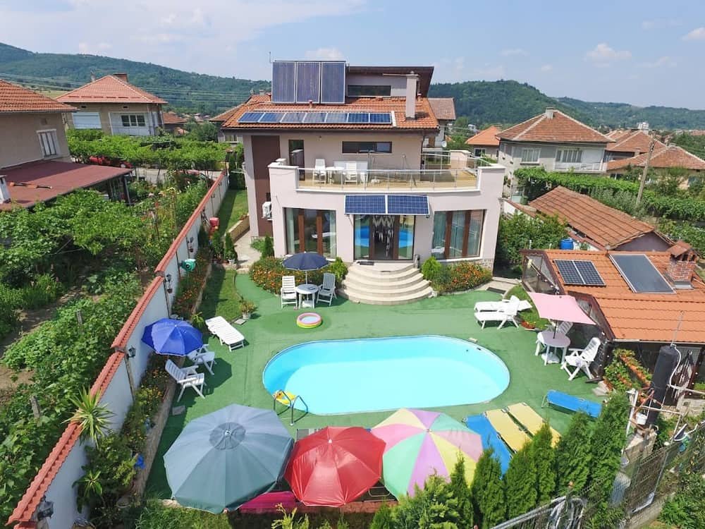 Family Hotel Camellia