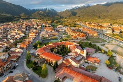 Four Points by Sheraton Bansko