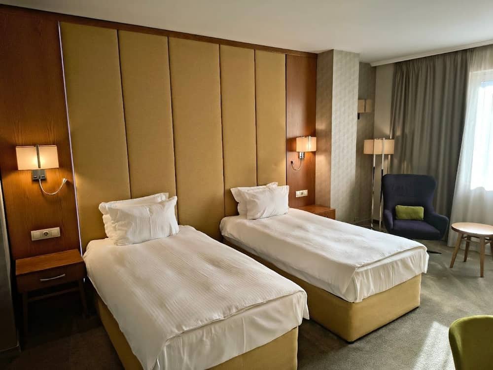 Golden Tulip Varna — 2