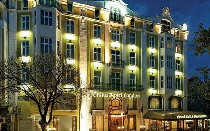 Grand Hotel London