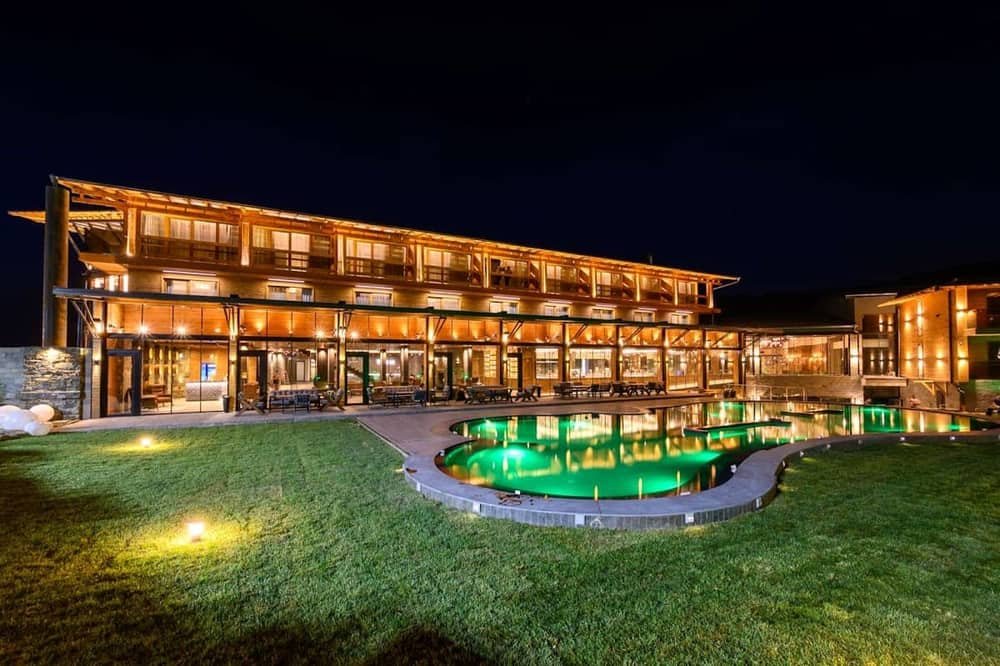 Grand Hotel Therme