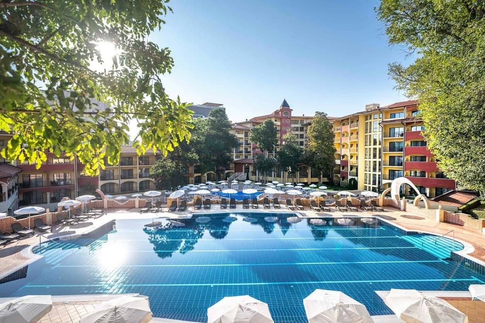 GRIFID Hotel Bolero