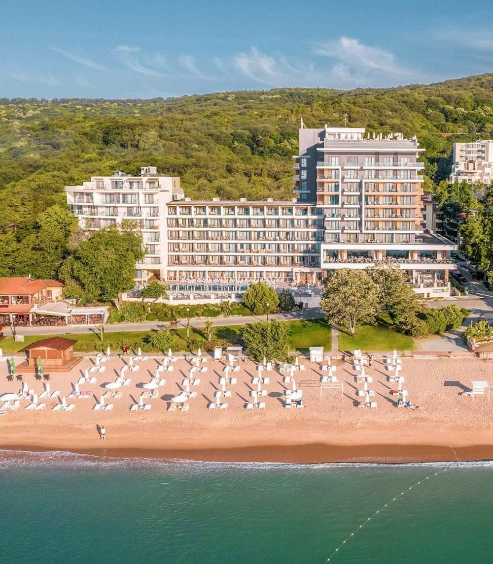 GRIFID Hotel Vistamar
