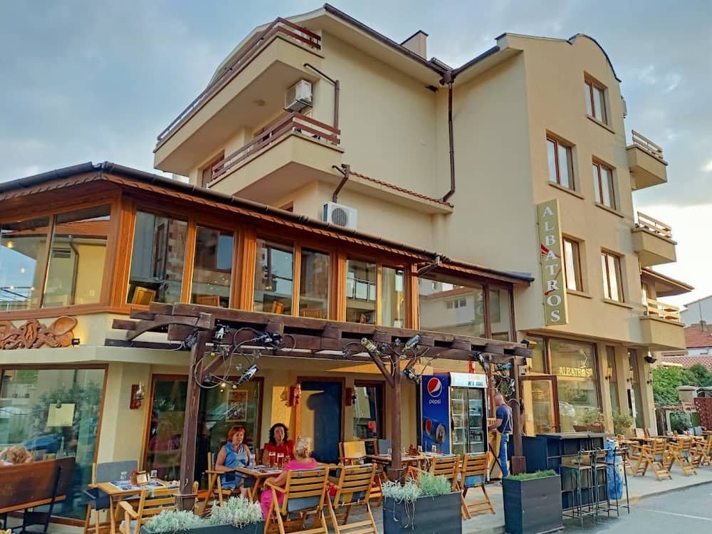 Hotel Albatros New Town Sozopol — 2