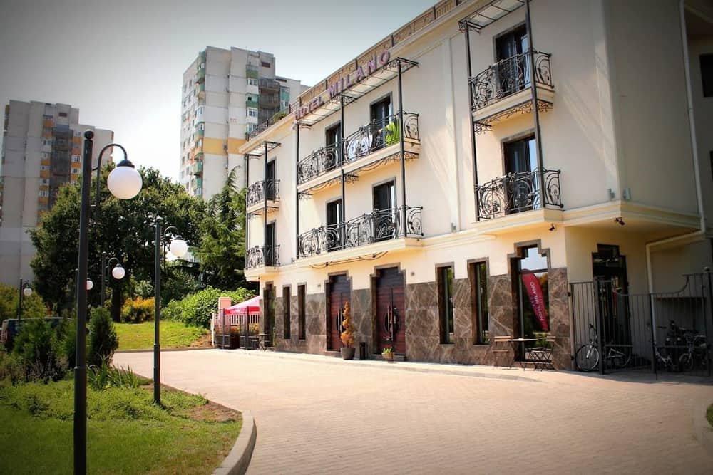 Hotel and Restaurant Milano