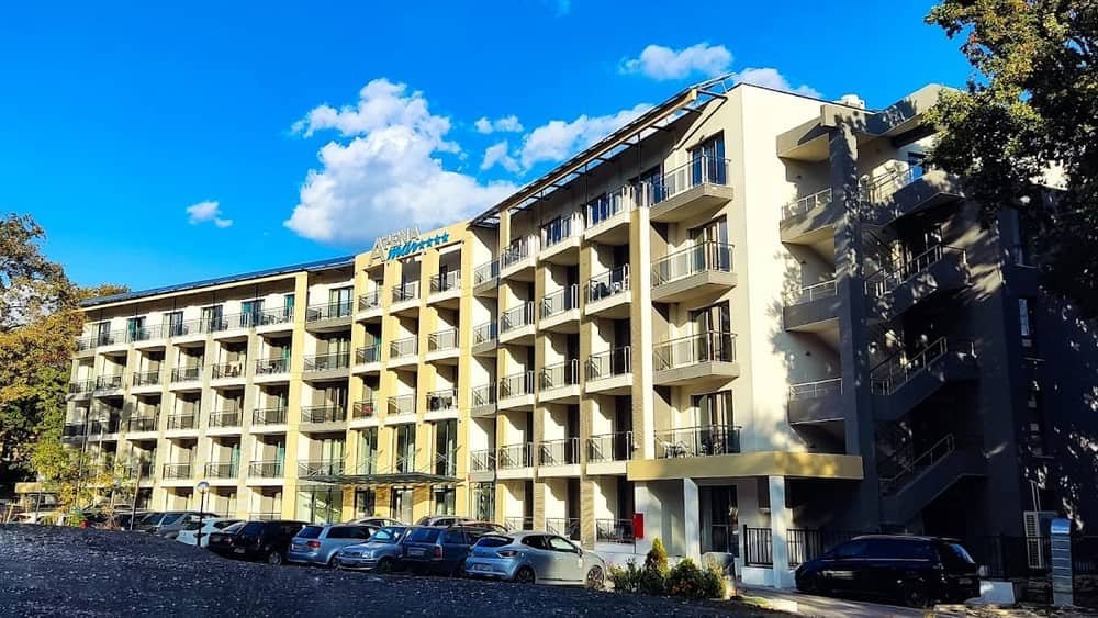 Hotel "Arena Mar"